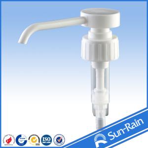 Quality Colorful plastic 28mm lotion pump for medical use wholesale