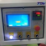 300*60mm Panel Woodworking Edge Bander Trimmer Machine For PVC Plywood