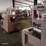 400mm 9KW 60T Pressed Rawhide Bone Making Machine