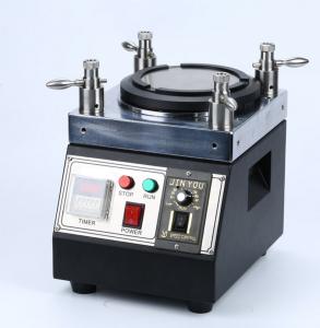 Quality CLX Durable 126w Fiber Optic Polishing Machine High Efficiency wholesale