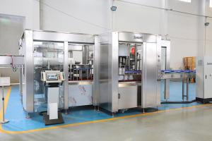 Quality Multipurpose 32000bph Soda Bottle Beverage Filling Machine food grade wholesale