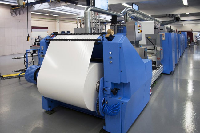 Paper industry