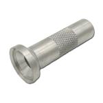 Professional precision cnc machining flashlight parts