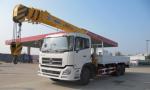 12 ton boom truck/ truck mounted crane/ lifting crane