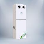 Commercial Kitchen 140m2 Passive Fresh Air Supply Ventilator
