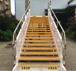 Quality Extendable A319 Aircraft Boarding Stairs wholesale