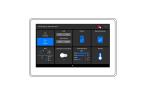 Room Reservation Android OS 7 Inch Capacitive Touch Screen Wall Mount POE Tablet