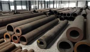 China Alloy Steel  AISI/SATM A213 T92 Seamless Pipes  OD 200  mm Sch60s on sale