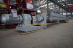Horizontal Drilling Waste Management Equipment Auger Screw Conveyor