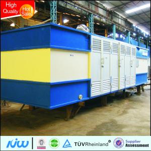 Quality 20KW SS Packaging Waste Water Treatment Plant For Municipal Engineering wholesale