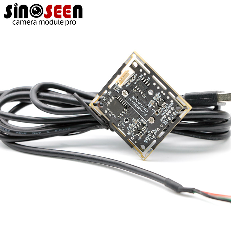 1MP 720P Doorbell Video Camera Module USB2.0 With GC1064 Sensor