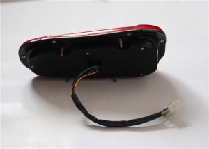 Quality Lightweight All In One Motorcycle Tail Light , Motorcycle Stop Tail Light CD70 wholesale