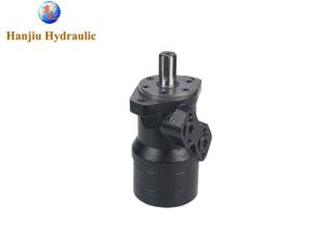 Quality Omr160 Hydraulic Orbit Motor 2 Bolts Flange 25.4mm Spline Shaft G1/2 Bspp Rear Ports wholesale