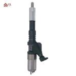 Excavator Engine Spare Parts 6D125E-3 Injector Assembly 095000-1210 095000-1211