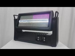 Quality Waterproof Strobe 1000W RGBW Stage Lighting IP65 Beam Spot Wash Light 144 White Light Beads 576 Strobe Light Beads wholesale
