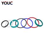 Phenolic Fabric Excavator Cylinder Seal Kit 215-2023 Durable Oil Seals