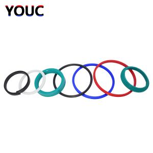 Quality Red White FKM Oil Seal Excavator Cylinder Seal Kits 215-2023 For Repair Shops wholesale