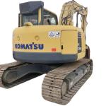 Komatsu Used Excavator PC138us Good condition Japan Original cheapest Price