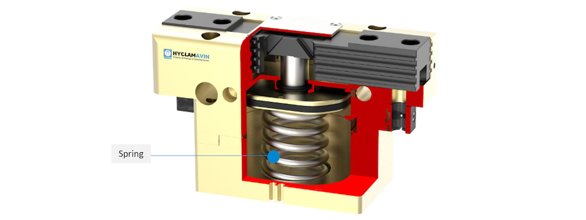 TWN-P Parallel Motion Two Jaw Gripper Robot End Of Arm Tooling Grippers