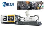 Semi Automatic Servo Injection Molding Machine 30 - 50 Ms Response Time