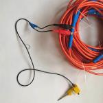 Multi Electrode Seismic Cable Electrical Resistivity Cable ERT