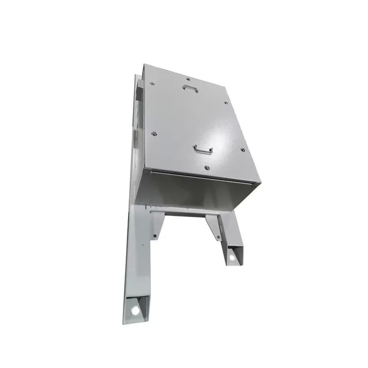 Carbon Steel Aluminum Precision Sheet Metal Fabrication Parts Enclosure Waterproof