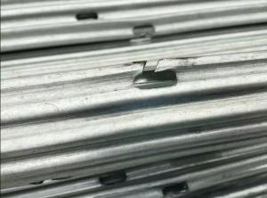Quality 2.5mm Thickness Grape Vine Poles , Grape Growing Metal Post Stakes Long Using Life wholesale