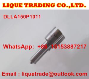 Quality Common rail fuel nozzle DLLA150P1011 0433171654 for 0445110064, 0445110101 wholesale