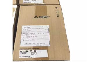 Quality MDS-D-V1-80 Industrial Servo Drives Mitsubishi Series MDS-D 2KW wholesale