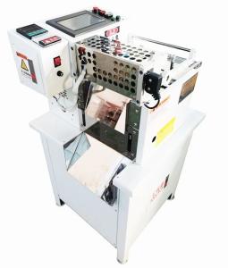 Quality Computer Satin Ribbon Webbing Printing Paper Cutter Machine wholesale