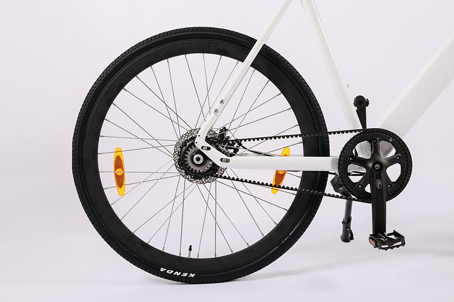 Electric Road Bike 700c 36v Adult E Bike with Hidden Battery and Aluminum Alloy Frame