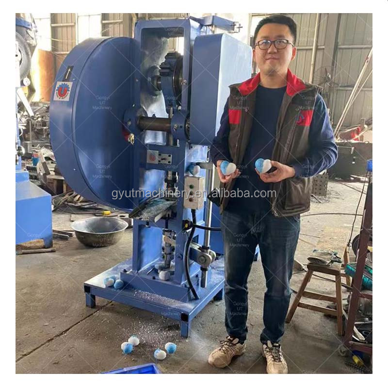 Machinery Repair Shops Home Shampoo Bar Bubble Bath Bombs Ball Fizzer Press Machine