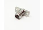2 Holes 2.92mm K Connector Flange Panel Mount