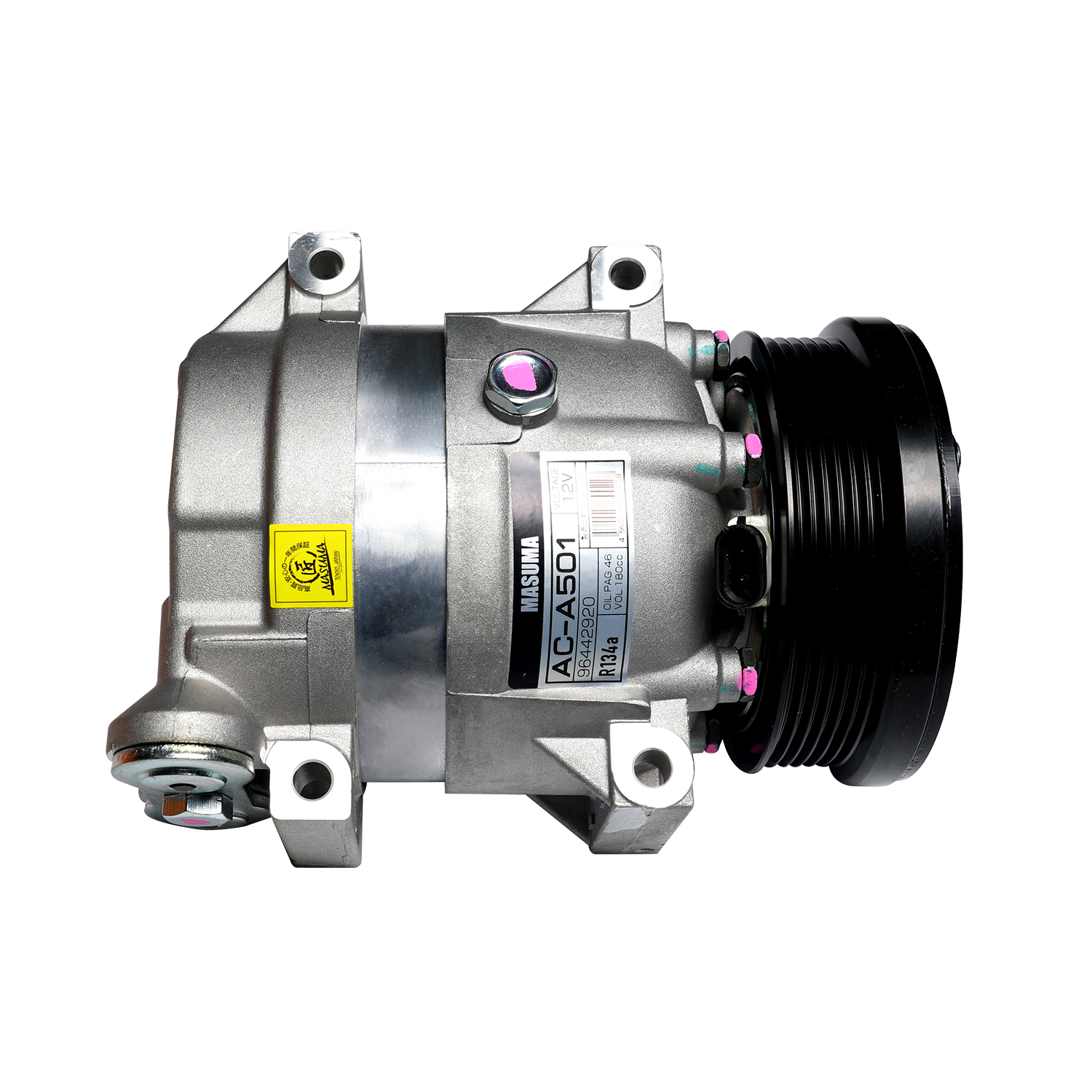 Renault Car Fitment Auto Air Conditioning Compressor for Chevrolet Lacetti 96442920