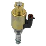 122-5053 Solenoid Valve For CAT E322C 3126 3126B IPR Valve Injector Regulator