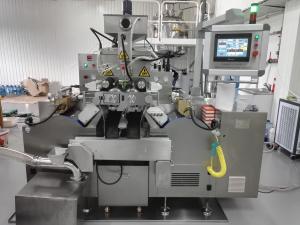 Quality Fish Oil Automatic Capsule Machine S610 , Big Scale Gel Capsule Filling Machine wholesale
