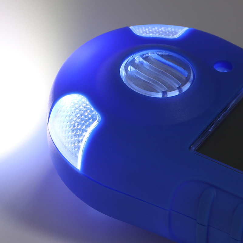 Fast Response Speed Single Gas Detector With Diffusion Sampling Method