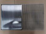 201 Stainless Steel Teppanyaki BBQ Grill 4mm Teppanyaki Indoor Grill
