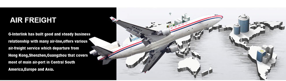 Safe All Lines Air Cargo International Shipping Airway Shipping Service
