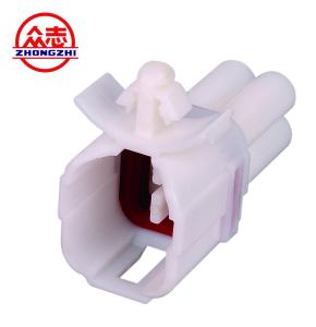 Quality PA Automotive Electrical Connectors Waterproof 4 Pins Plastic Wire Housing wholesale