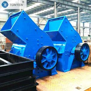 China Large Capacity Hammer Crusher With Easy Operation For Metallurgical Industry on sale
