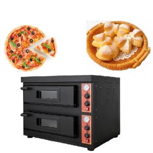 Quality 2 Deck Bakery Electric Pizza Deck Oven Countertop wholesale