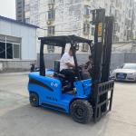 Professional Design Mini Electric Forklifts 1t 1.5t 2t Cheap Price Multifunction