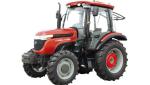 YTO Brand 180HP 4 Wheel Drive Lawn Tractor With European Chassis And 40Kn