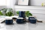 Recycling Modern Glazed 18oz 270g Polish Ceramic Mugs