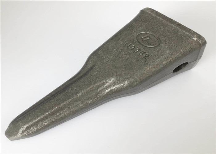 322 320 Bucket Teeth , Forged Bucket Teeth 1U3352 1U3352RC 1U3352TL