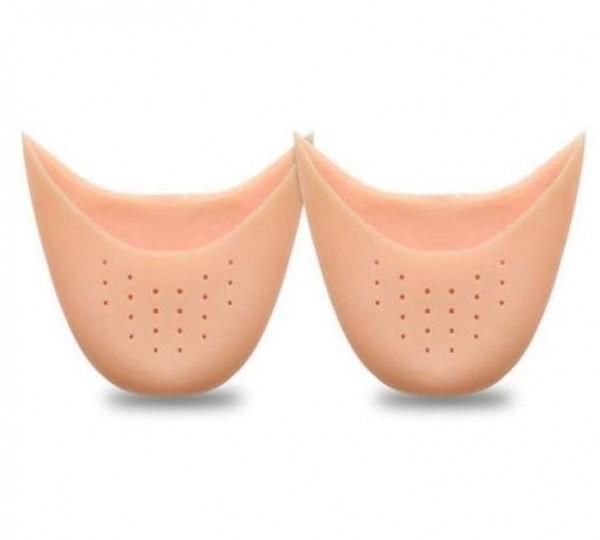 Ballet Shoe Foot Pads,Highly breathable ballet pointe shoes wear foot care