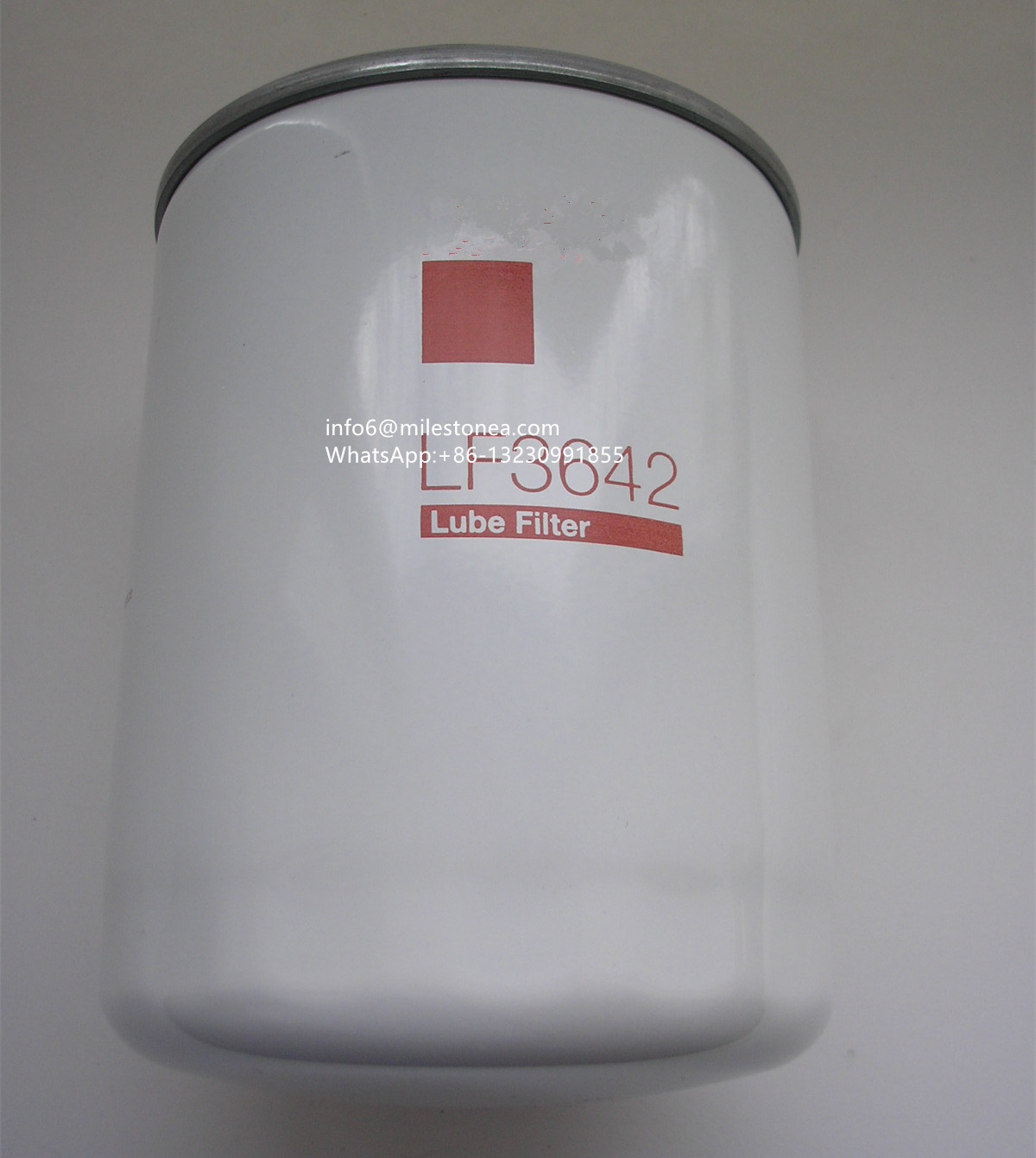 Diesel engine oil filter LF3642 W11143 8941609641 32B4000100 for heavy duty truck parts