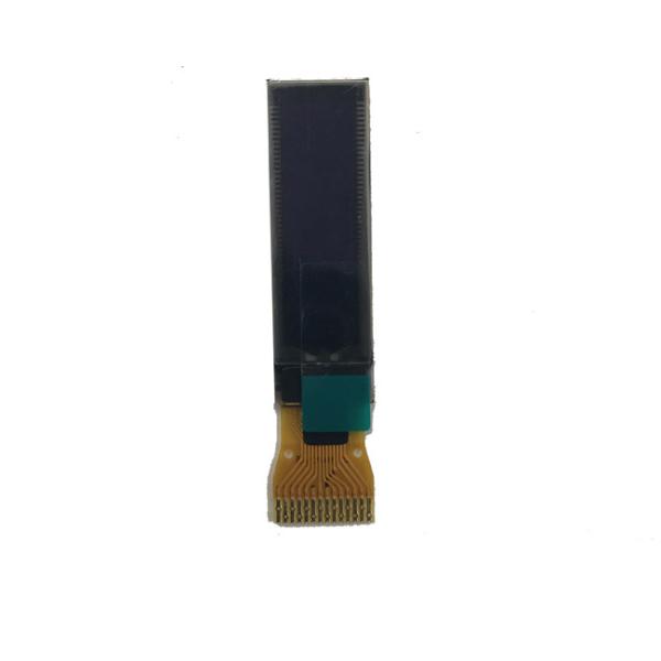 Cheap 0.86 Inch Small Size I2c Oled Display 96 * 96 Micro Oled Display Module for sale