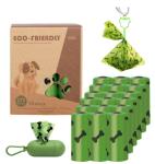 Pet Biodegradable Dog Poop Bag Custom Personalized Poop Bags